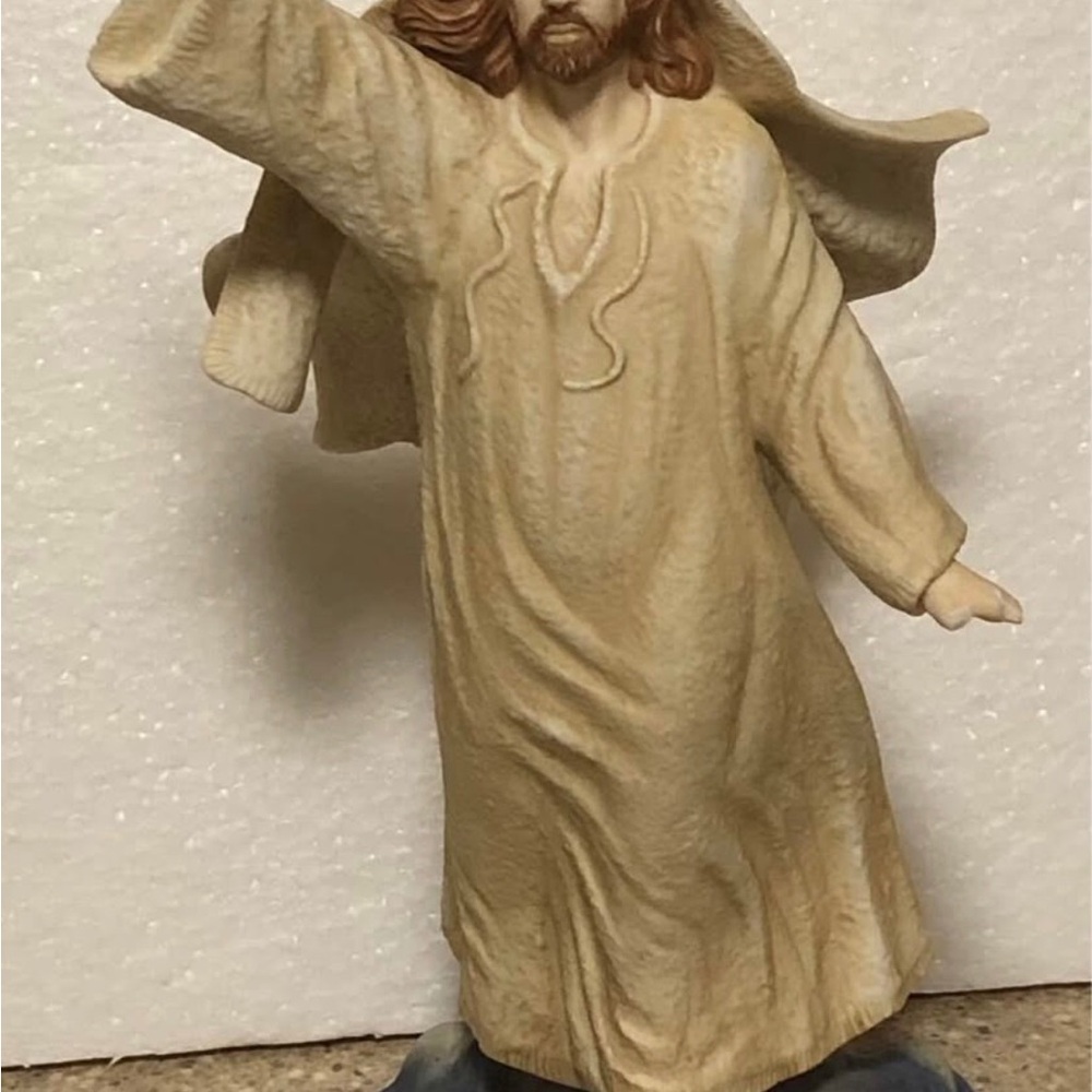 Crystal Cathedral Ministries “PEACE BE STILL” 1999 By Dallas Anderson